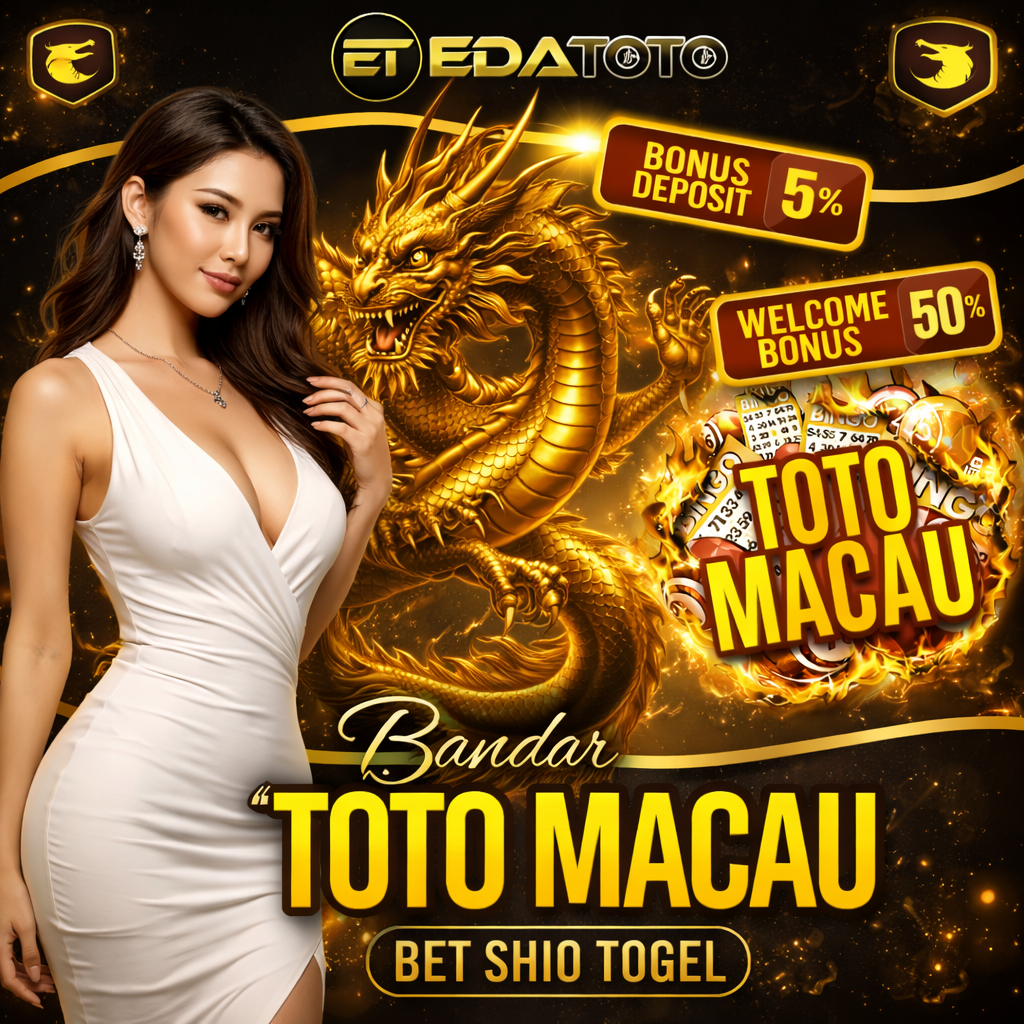 EDATOTO - Jadwal Bandar Toto Macau Paling Lengkap Dan Panduan Cara Pasang Bet Shio Togel